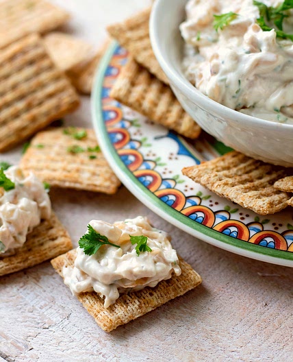 Caramelized Onion Dip