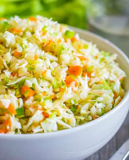 Pennsylvania Dutch Pepper Cabbage