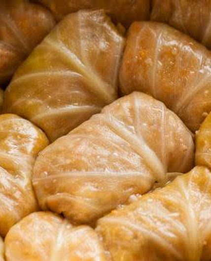 Krautwickel - Sarma