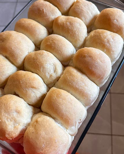 Hawaiian rolls