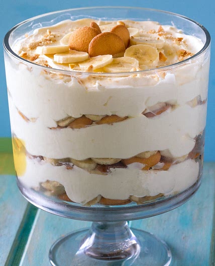 BANANA PUDDING RECIPE