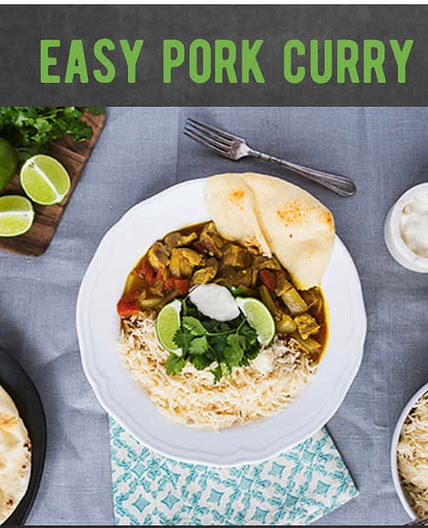 Easy Pork Curry