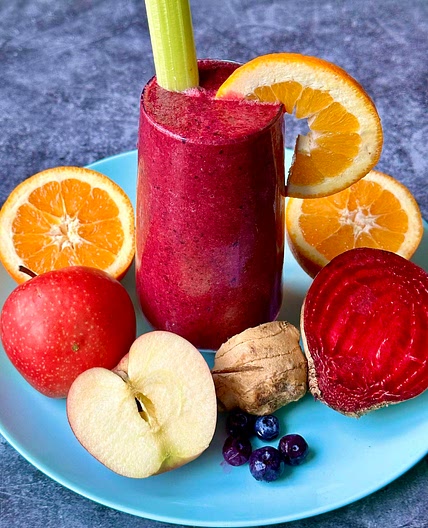 Detox Smoothie 