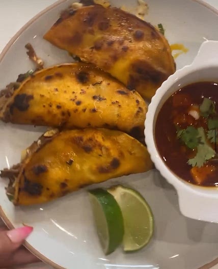 Birria Tacos