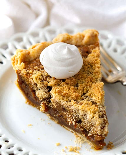 Shoo Fly Pie