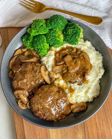 Salisbury Steak