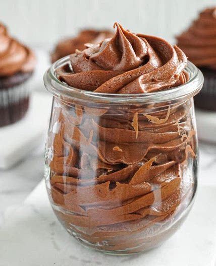 Chocolate Cinnamon Cream Cheese Frosting