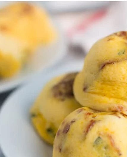 Egg Sous Vide