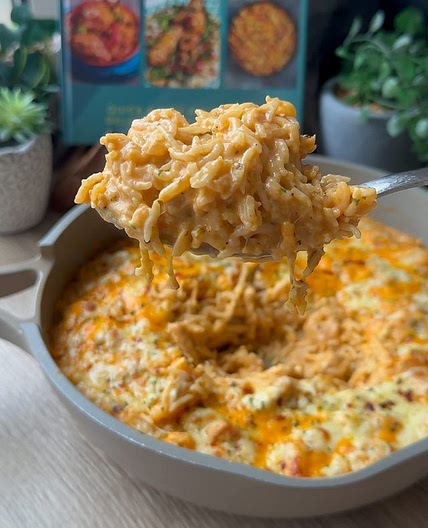 One Pot Marry me Chicken and Rice