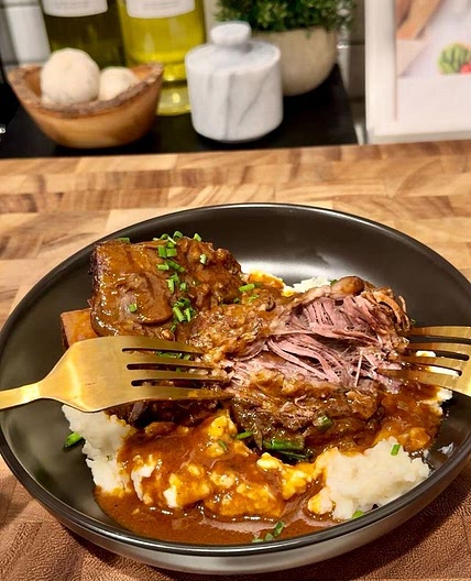 Date night short ribs