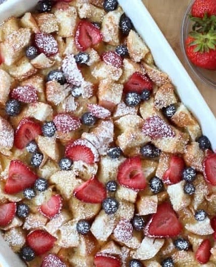 French Toast Casserole