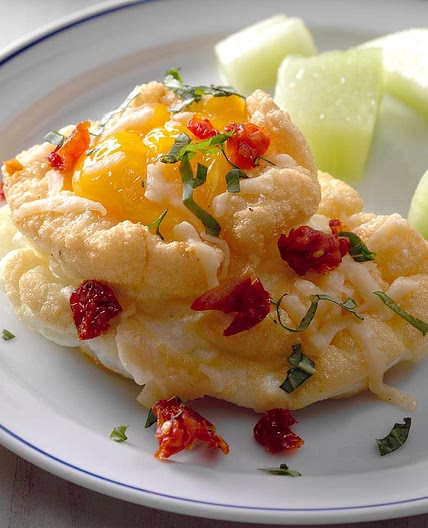Italian Cloud Eggs