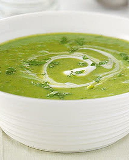Green Granny Soup