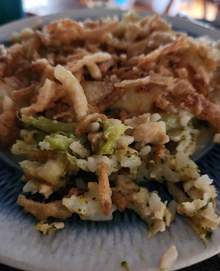 Turkey Casserole