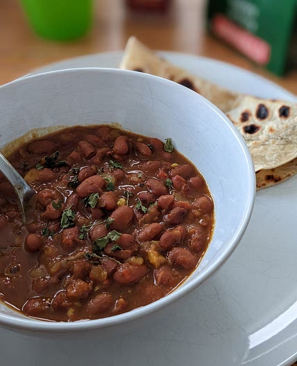 Rajma by Priya Aunty