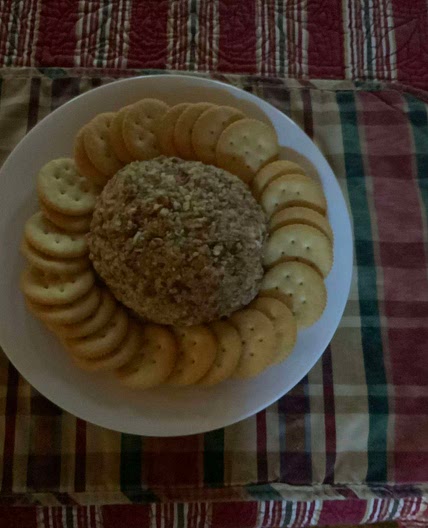 Favorite Cheese Ball