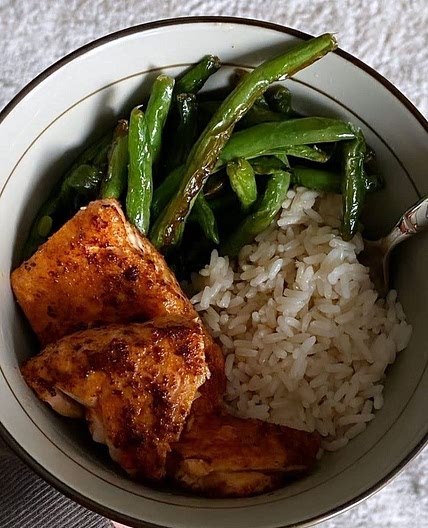 Buttered Rice