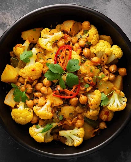 Aloo Gobi
