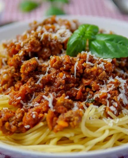 Spaghetti Bolognese