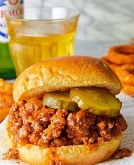 Sloppy Joes