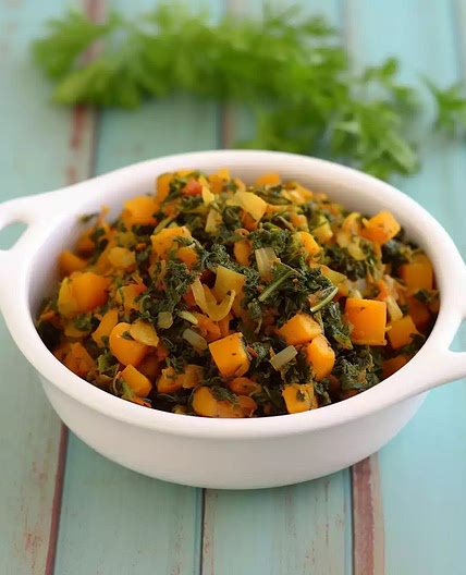 Gajar Methi