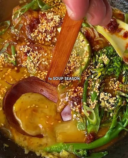 PEANUT BUTTER RAMEN
