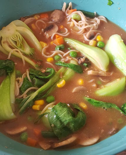 Quick & Easy Healthy Ramen