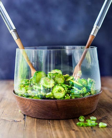 Cucumber Salad