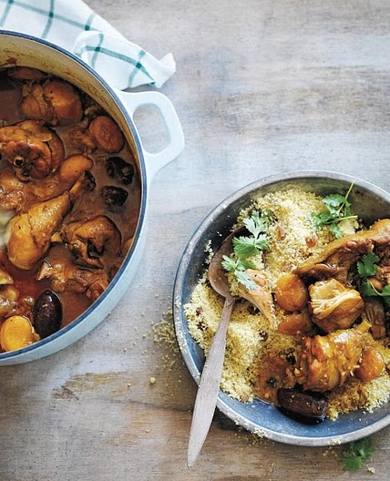 Moroccan Chicken
