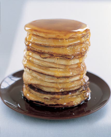 American Breakfast Pancakes