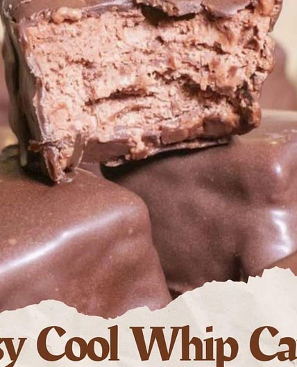 Easy Cool Whip Candy