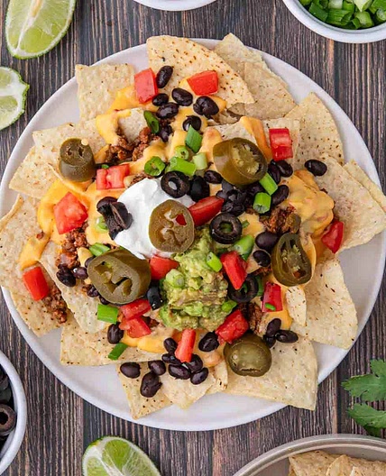Nacho Bar