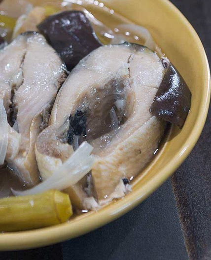 Paksiw na Tuna Recipe