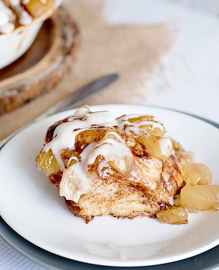 Apple Pie Biscuits