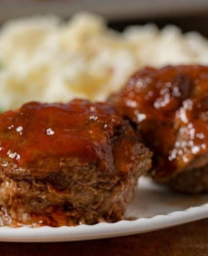 Meatloaf Muffins 