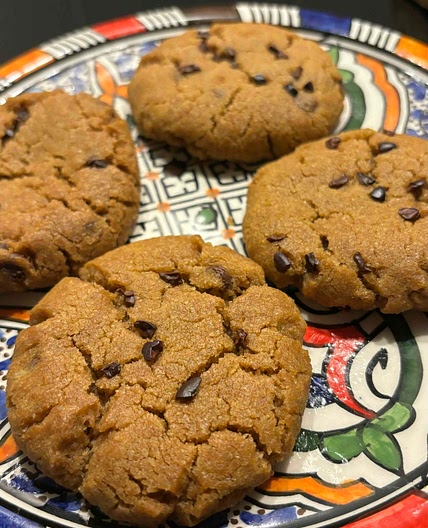 Vegan cookies 🍪🍪