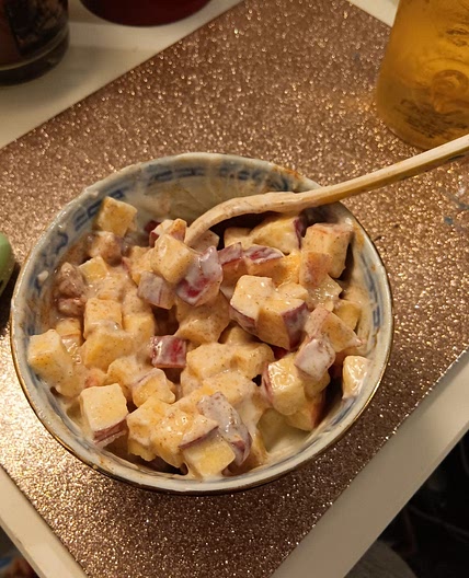 Apple Pudding