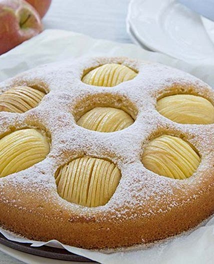 Thurgauer Apfelkuchen