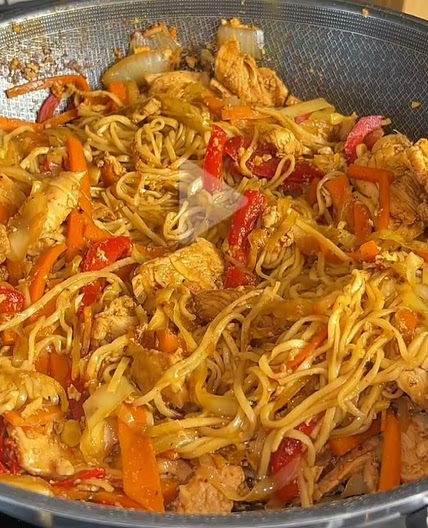 Chow mein