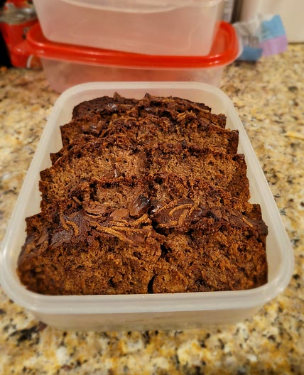 Super Customizable Banana Bread