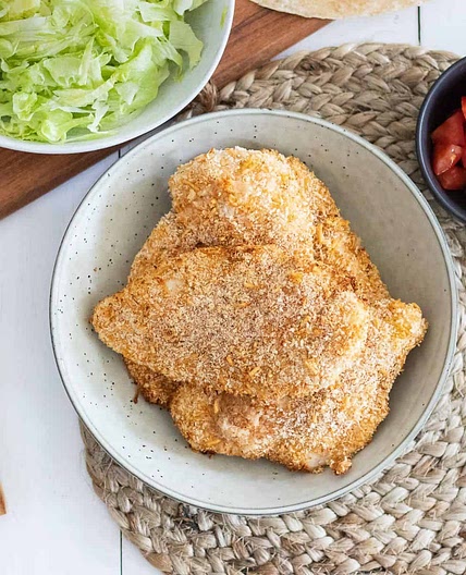 Panko Chicken