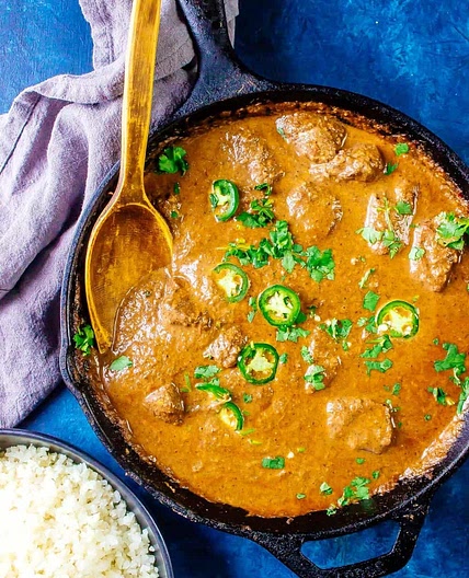 Keto Butter Chicken