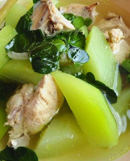 Tinolang Manok