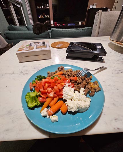 Stirred Beef and Vegetables