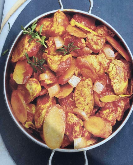 Osso buco de dinde