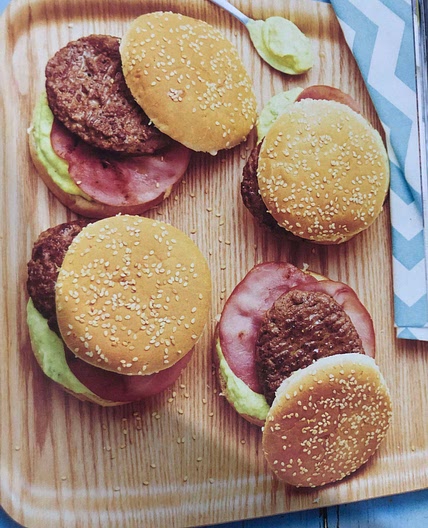 Burgers