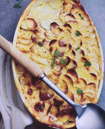 Gratin dauphinois