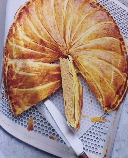 Galette des rois