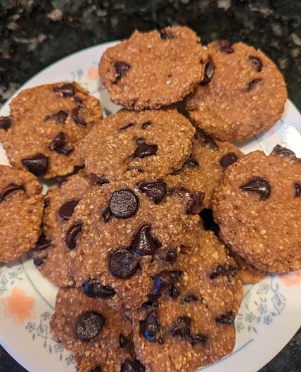 Sugar Free Syrup Cookies