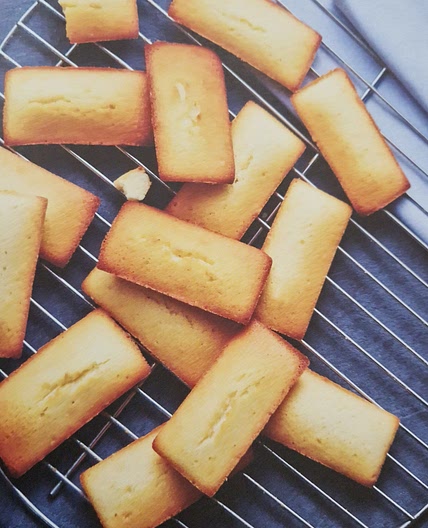 Financiers minute
